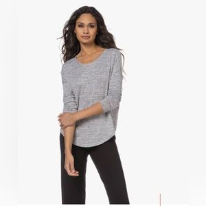 Rag & Bone The Knit Long Sleeve Tee sz xs